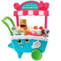 LeapFrog Scoop & Learn Ice Cream Cart