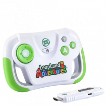 LeapFrog LeapLand Adventures Plug & Play Gaming Console