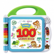LeapFrog Learning Friends 100 Words Book