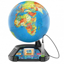 LeapFrog Magic Adventures Interactive Globe