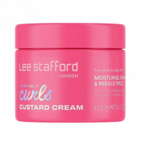 Lee Stafford For The Love Of Curls Custard Cream - 125ml