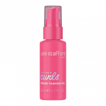 Lee Stafford For The Love Of Curls Frizz Taming Oil - 50ml