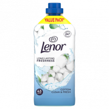 Lenor Cotton Fresh Rinse Aid - 1 42L