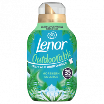 Lenor Outdoorable Northern Solstice Rinse Aid - 490ml
