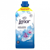 Lenor Spring Awakening Rinse Aid - 1 42L