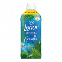 Lenor Wellbeing Ocean Mist Rinse Aid - 1 65L