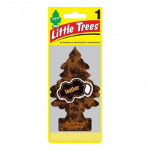 Little Trees Leather Car Air Freshener