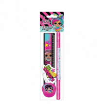 LOL Surprise Writing Set - 4 pieces