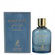 Maison Alhambra Daring Blue For Life Eau De Parfum – 100ml