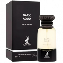 Maison Alhambra Dark Aoud Eau de Parfum 80ml