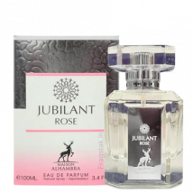 Maison Alhambra Jubilant Rose Eau De Parfum – 100ml