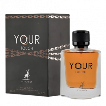 Maison Alhambra Your Touch Men Eau de Parfum – 100ml