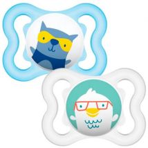 MAM Air 0+month pacifier - 2 pcs