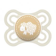 MAM Perfect Pacifier 0 months - Beige