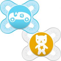 MAM Start 0+ month pacifier - 2 pcs