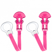 MAM Pacifier Cord - 2 pcs