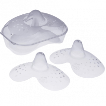 MAM Breast pads size 1 Transparent