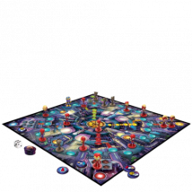 Marvel Race Home Board Game