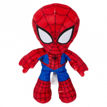Marvel Spider-Man Teddy Bear - 20 cm