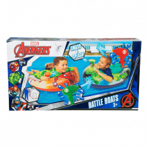 Marvel Avengers Battle Boats Bathing Set 3+
