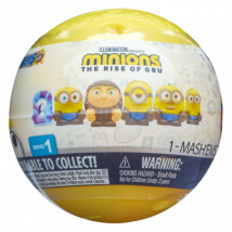 Mashems Minions Surprise Squishy Figure