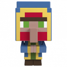 Mattel Minecraft Head Minis Mystery Blind Box Figure – Assorted