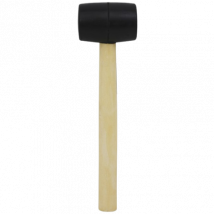Max Rubber mallet - 225g