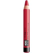 Maybelline Colour Drama Velvet Lip Crayon Red Essential