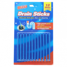 Mighty Blast Drain Sticks – 12 pcs