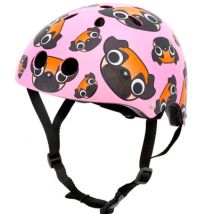 Mini Hornit Kids Bike Helmet - Pug Puppies