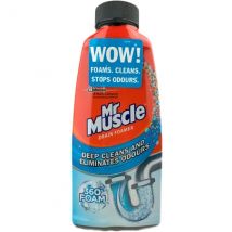 Mr Muscle Drain Cleaner - 500ml