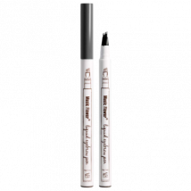 Music Flower Fine Sketch Eyebrow Pencil - 03 Dark Grey