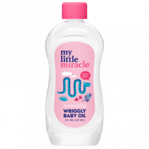 My Little Miracle Moisturizing Wriggly Baby Oil – 500ml