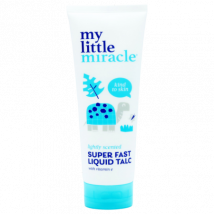 My Little Miracle Super Fast Baby Liquid Talc – 250ml