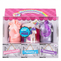My Little Pony 40th Anniversary Collector Pack – 3 pcs