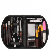 Elina Manicure & Makeup Set - 18 pieces