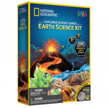 National Geographic Earth Science Kit