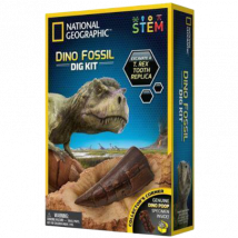 National Geographic Dino Fossil Excavation Kit