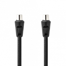 Nedis Coax Cable IEC (male) to IEC (female) - 3m