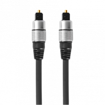Nedis Optical TosLink Male Audio Cable - 5 metres