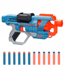 Nerf Elite 2.0 Commander RD-6 Blaster