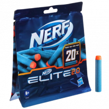 Nerf Elite 2.0 Dart Refill Pack – 20 Pcs
