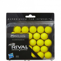Nerf Rival Refill Pack - 25 pcs