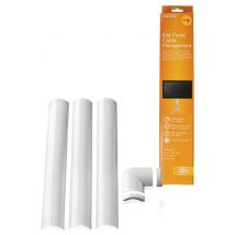 Omnimount Cable concealment kit - 40 5 x 5 8 cm