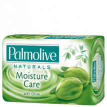 Palmolive Naturals Moisture Care With Olives - 4 pack