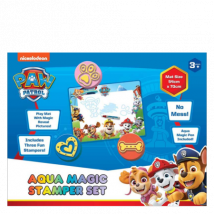 PAW Patrol Water Magic Paint & Stamper Activity Set