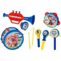 Paw Patrol Musical Band Set