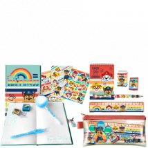 Paw Patrol Writing Set with Diary - 16 pieces