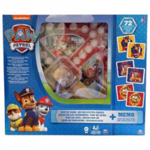 Paw Patrol Reversible game