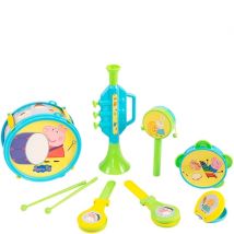 Cuddly Pig Music Set - 7 pieces